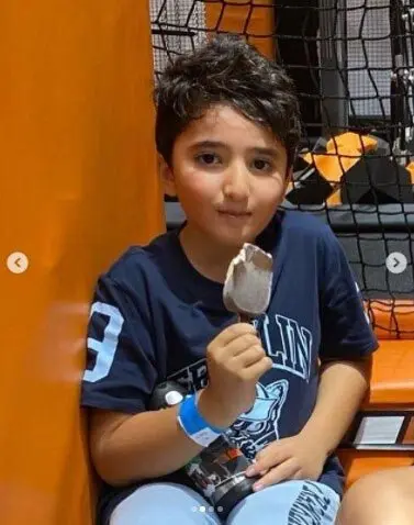 فرزندشیلاخداداد