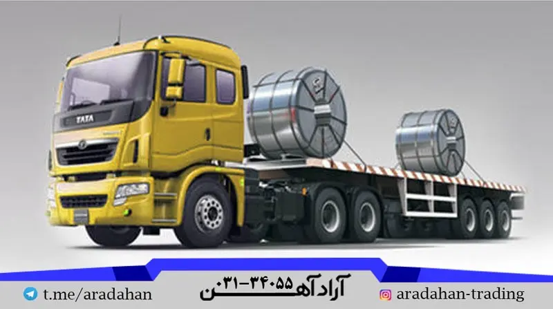 ورق فولادی