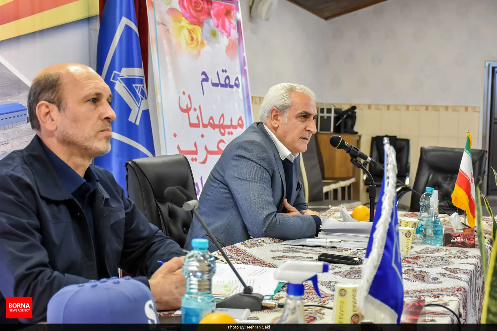 گزارش ایرالکو