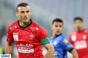 فوری/ شوک بزرگ به پرسپولیس قبل از دربی