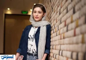 سلفی فرشته حسینی و هومن سیدی