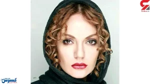 مهناز افشار در صحرای دبی عروس شد!+عکس