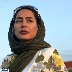 تصاویر دیده نشده از سمانه پاکدل و همسرش