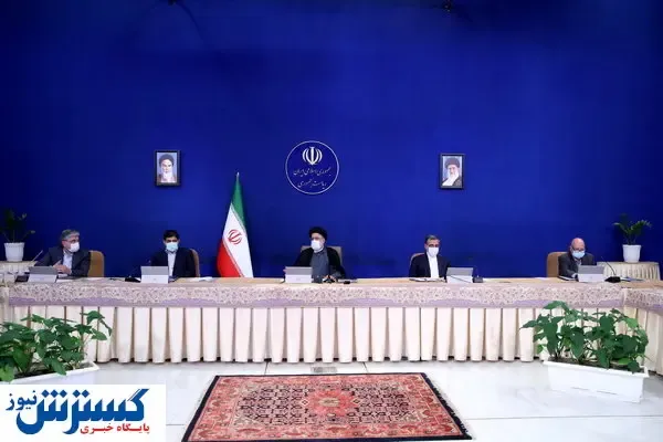 جلسه فوق العاده دولت در خصوص لایحه بودجه