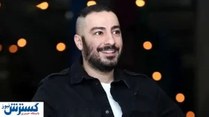 تیپ ورزشی نوید محمدزاده اما با سیگار!+عکس