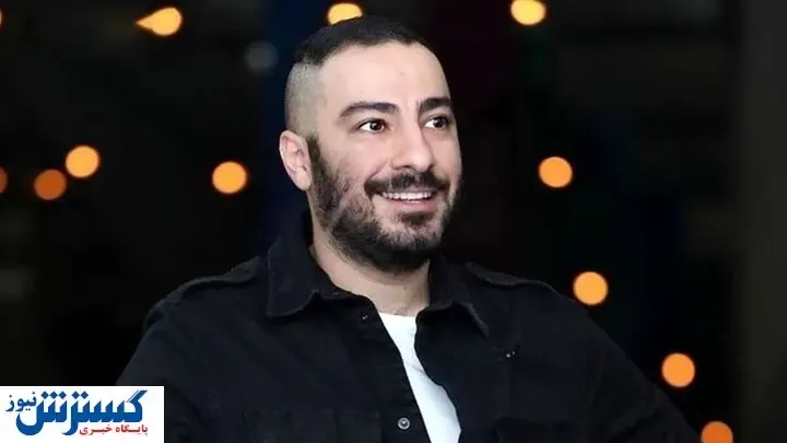 تیپ ورزشی نوید محمدزاده اما با سیگار!+عکس