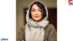 تصویر تازه هانیه توسلی