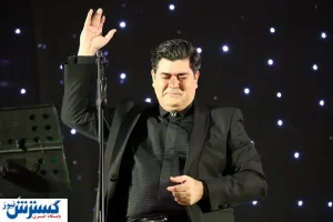 نقش آفرینی سالار عقیلی بجای یک شاعر در تئاتر!