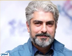 عکس جدید همسر مهدی پاکدل
