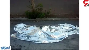 مرگ ناگهانی مرد تهرانی در خیابان