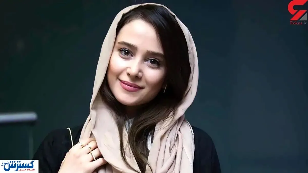 تصویر متفاوت الناز حبیبی+ عکس