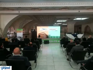 افتتاح دو نمایشگاه تخصصی در مصلای تهران + تصاویر
