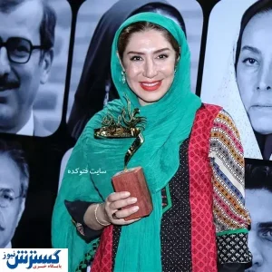 انگشتر عجیب نسیم ادبی+عکس