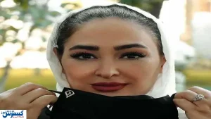 انگشتر میلیاردی الهام حمیدی + عکس