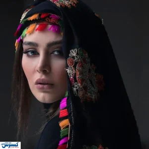 عکس دیده نشده از سحر قریشی و بازیگر معروف