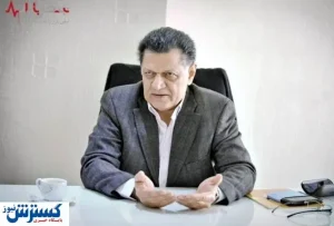 استفاده ۱۴ مرحله‌ای از آب در فولاد مبارکه