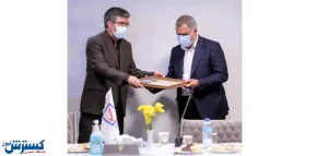 تقدیر دبیرکل سندیکای بیمه گران از مدیرعامل بیمه رازی