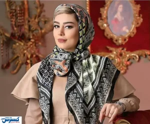 تغییر چهره جالب سحر قریشی