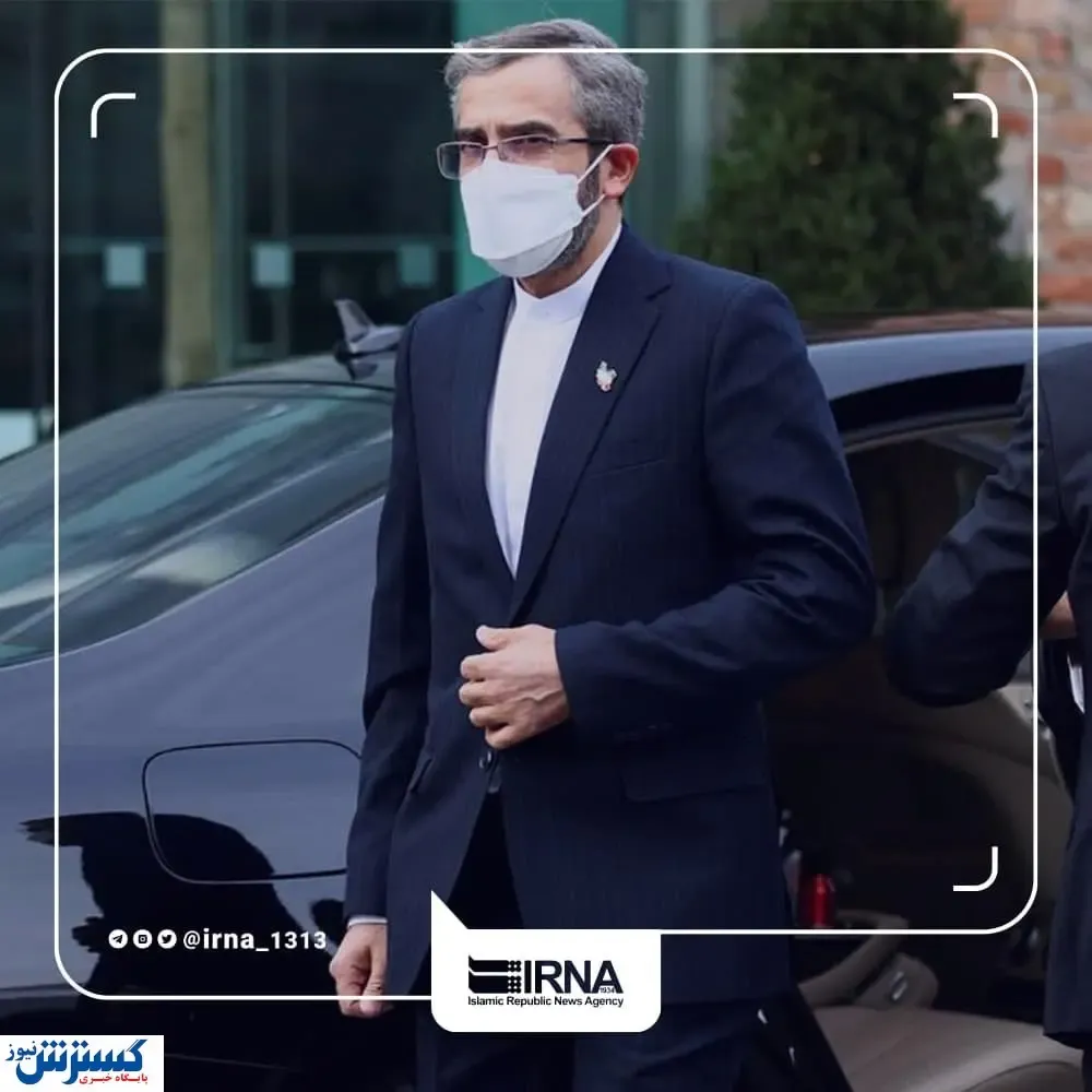 باقری: به توافق با آمریکا درباره رفع تحریم‌ها نزدیک هستیم