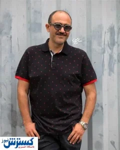 بانمک ترین عکس مهران غفوریان و دخترش + عکس
