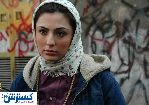 خوشحالی نیوشا ضیغمی بخاطر روز برفی