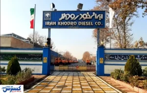 تولید ون برقی و اتوبوس هیبرید در دستور کار ایران خودرو