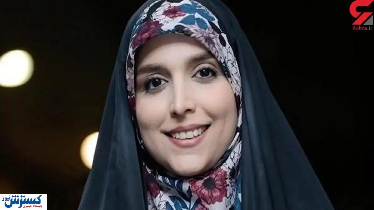 عکس تولد مدل خارجی خانم مجری چادری ! / مژده لواسانی چند ساله شد؟!