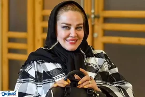 بهاره رهنما در حال تمرین نمایش جدید+عکس