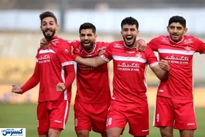 ستاره پرسپولیس به سپاهان رسید / بهترین خبر برای یحیی