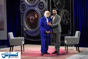 چهار میهمان نوستالژیک به «چهل تیکه» می آیند