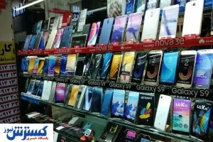 با ۱۰ میلیون تومان چه موبایلی می توان خرید ؟ +جدول