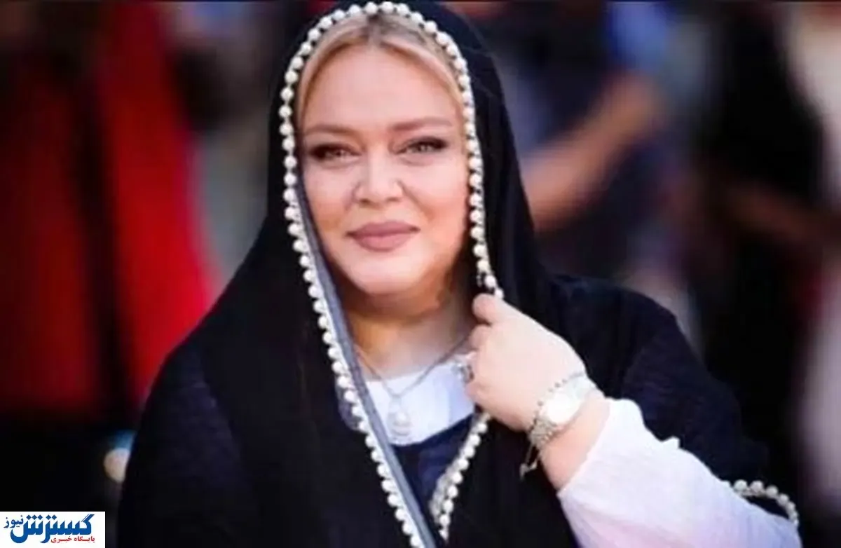 بهاره رهنما در جزیره کیش+عکس