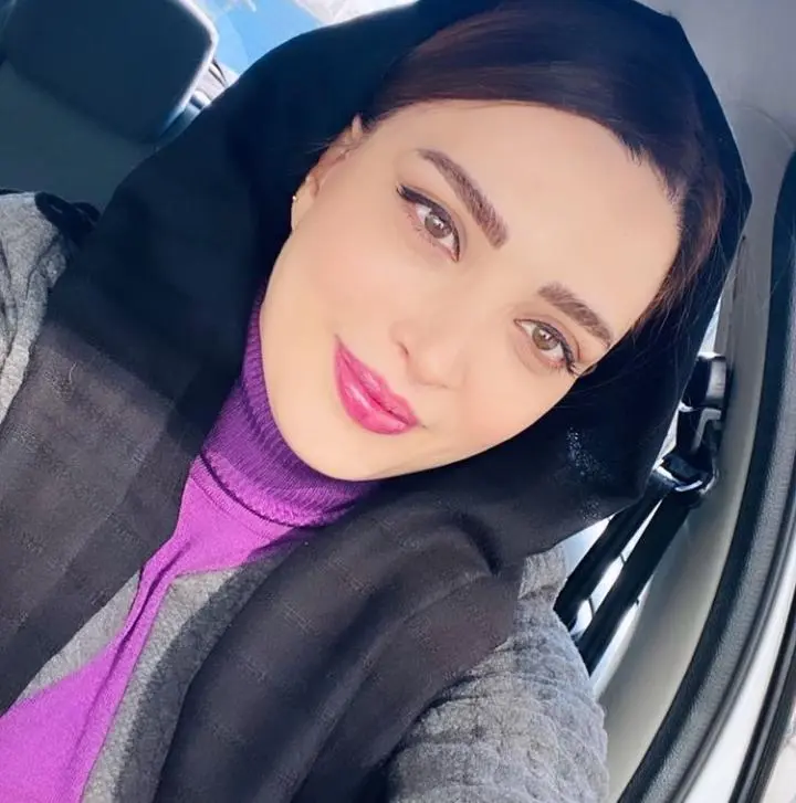 تغییر چهره دوباره بهنوش طباطبائی+ عکس