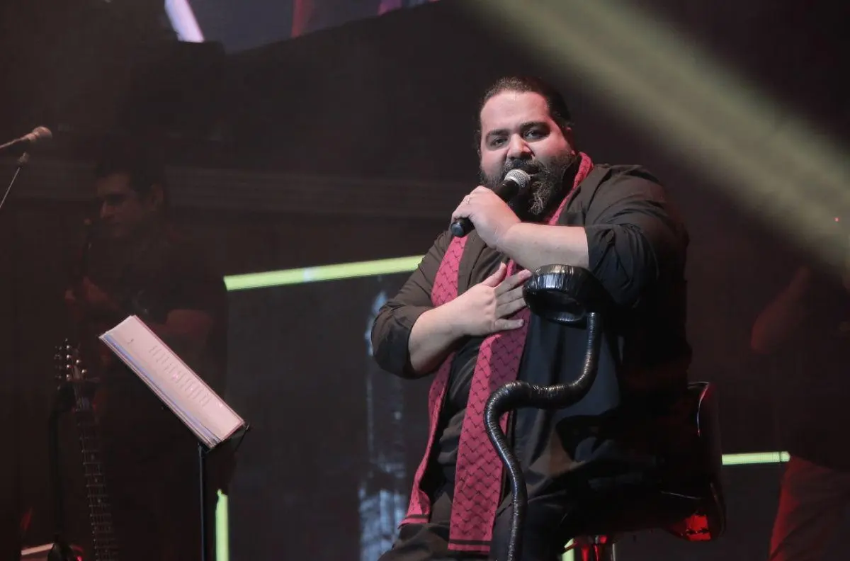 رضا صادقی