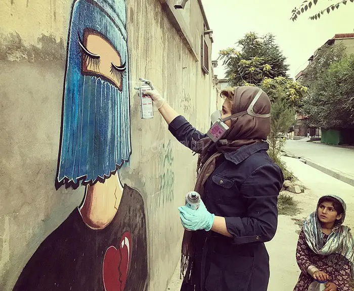 نقاش