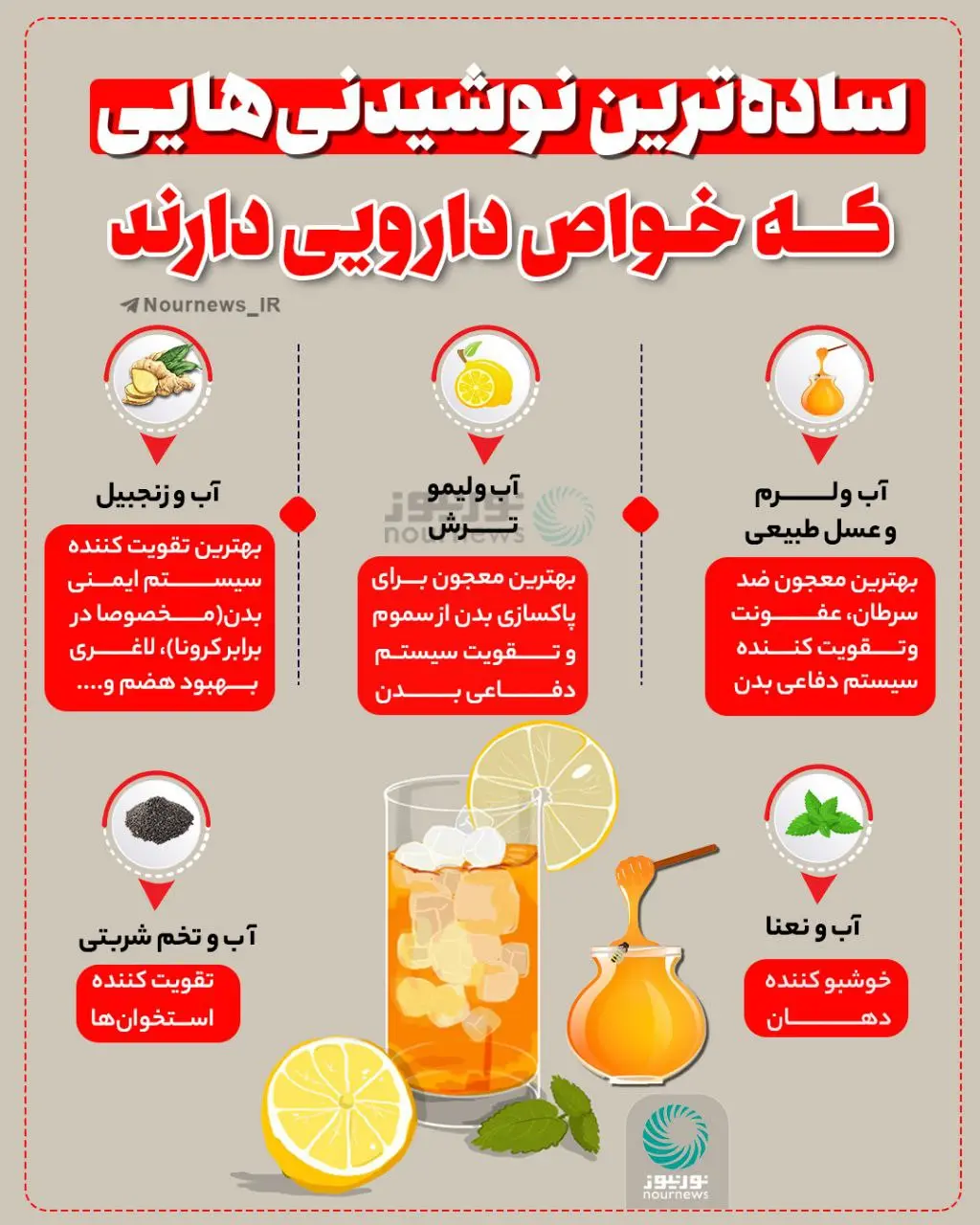 نوشیدنی
