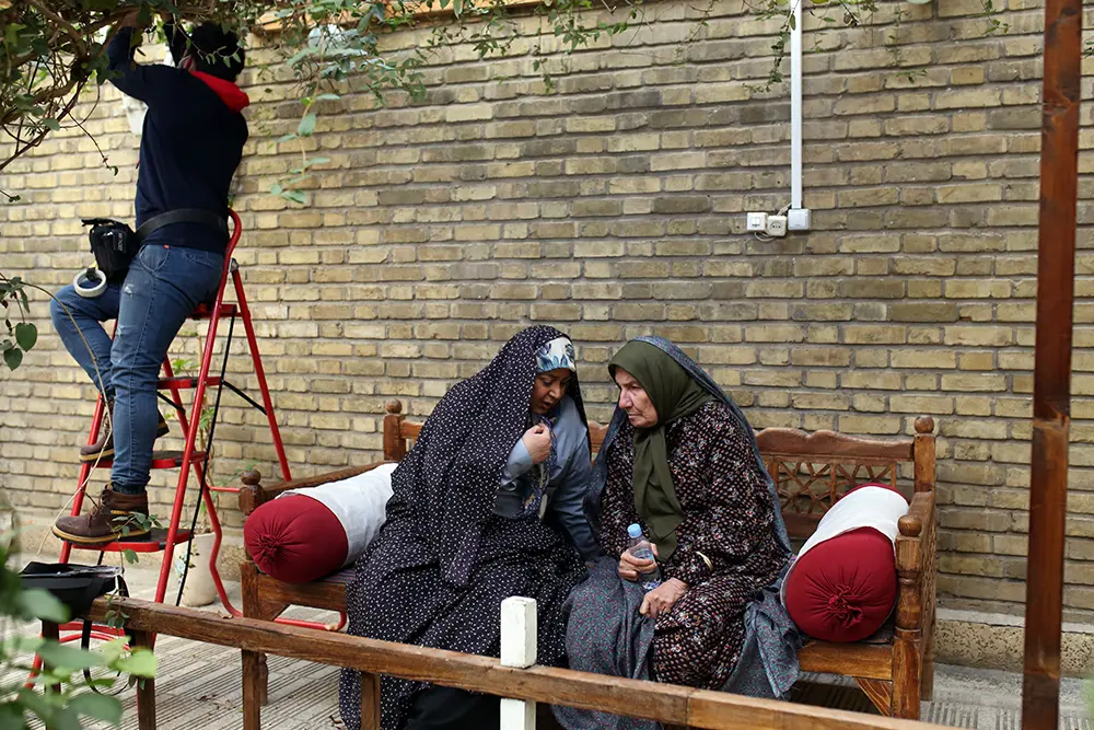 پشت+صحنه+سریال+«خوشنام۱»+