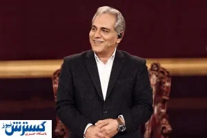 تصویر عجیب مهران مدیری در پشت صحنه سریال خاتون