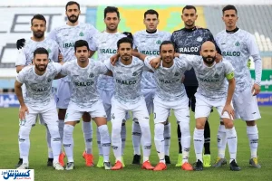 غیبت ۲ ستاره آلومینیوم مقابل استقلال