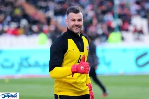 پرسپولیس به دنبال توافق با یک ستاره خارجی