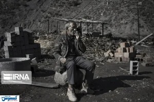 تصاویر/  کارگران معدن زغال سنگ به روایت تصویر