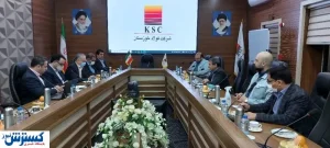 همکاری دو جانبه بین فولاد خوزستان و بانک رفاه کارگران