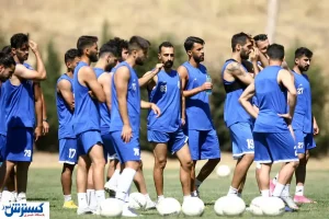 قلم قرمز مجیدی روی اسم این ۴ بازیکن