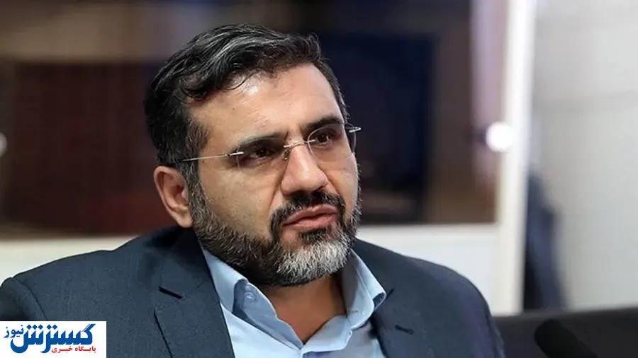 بازدید وزیر فرهنگ از اکسپو و پاویون ایران در دبی
