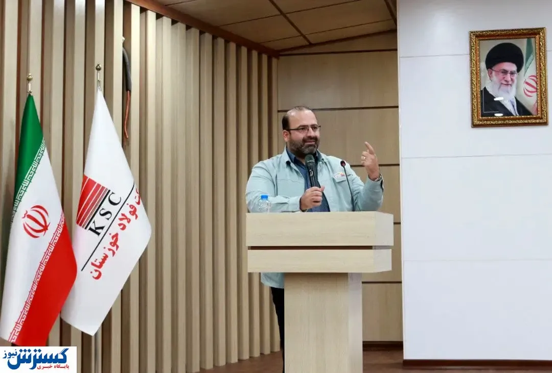 رشد چشمگیر ۹.۲ درصدی تولید فولاد کشور