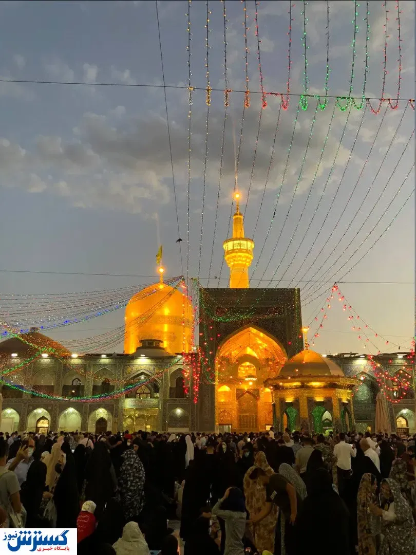 سفر زمینی به مشهد در نوروز ۱۴۰۱ چقدر آب می خورد؟