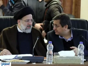 درخواست جنجالی همتی از همسر رئیسی + عکس