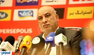 بازگشت مرد پرحاشیه به پرسپولیس