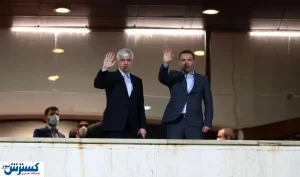 واکنش عجیب وزیر ورزش به اعتراضات پرسپولیسی‌ها
