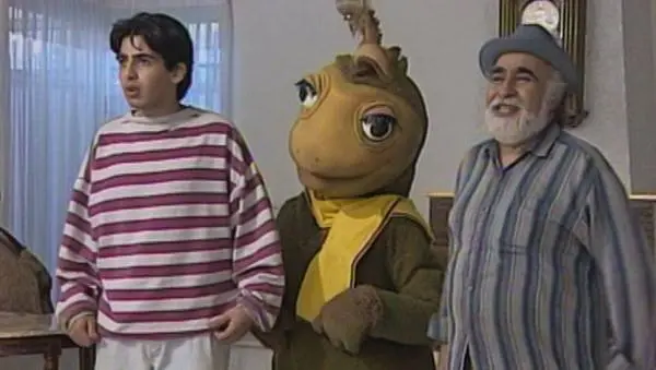 دانی- و -من